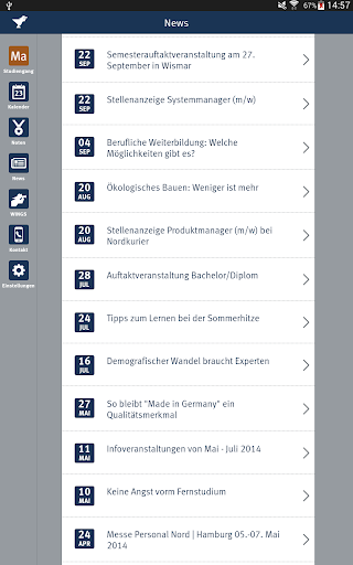 WINGSApp Screenshot