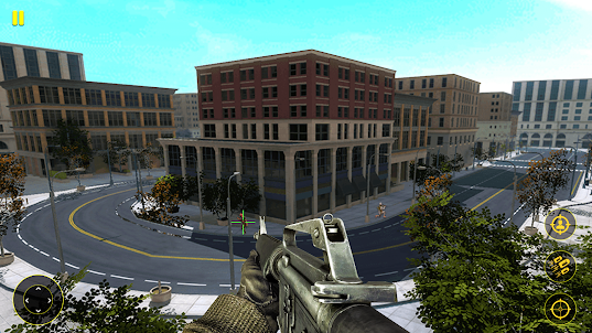 FPS Gun Games Gun Strike Games
