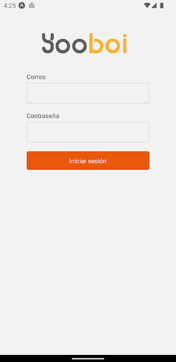 Yooboi - Event manager Screen 3