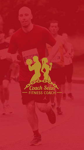 Android application Coach Sean Fitness screenshort