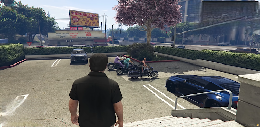 Gangster Mafia Crime City 3D