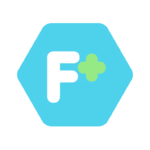 Farmacia F+ logo