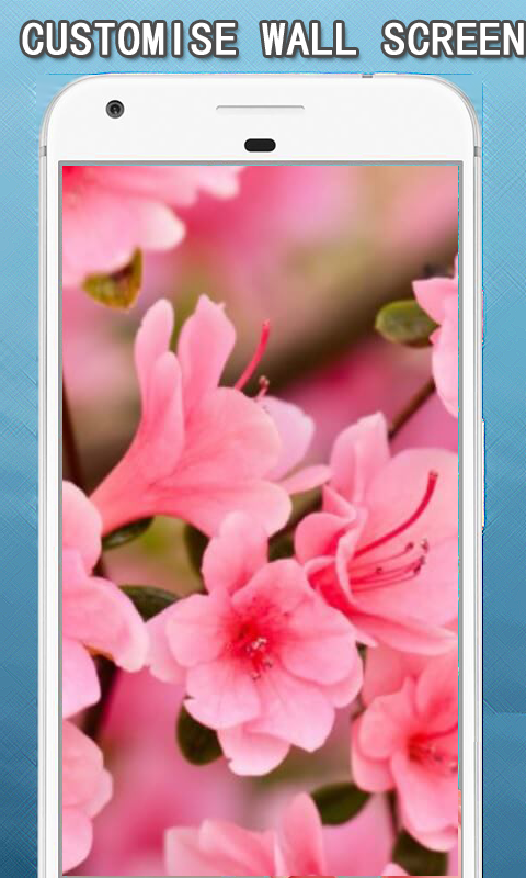 #3. Spring Wallpapers Hd (Android) Podle: Appz Ocean