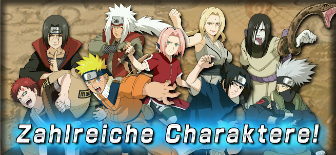 NARUTO: Ultimate Ninja STORM