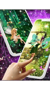 Forest Fairy Magical 4D