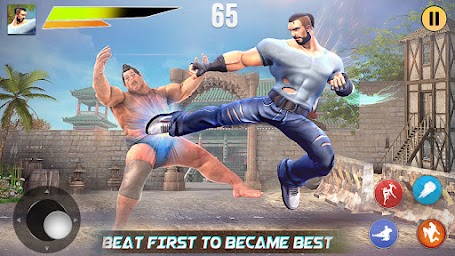 Kung Fu Game - Karate Games 3D