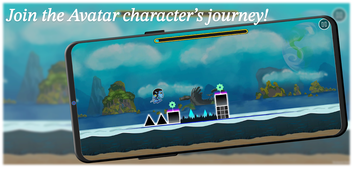 Geometry Dash Avatar