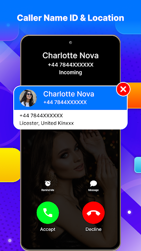 Android application True Callers Name & Location screenshort