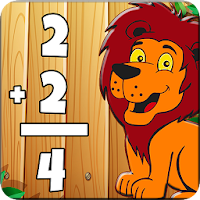 Kids Math - Count, Add, Subtract and More