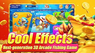 Game screenshot Go Fish-Casino Fishing Game OL mod apk