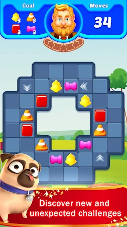 Game screenshot Swipe Puzzle apk download