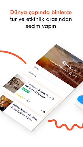 Uygulama önizlemesi