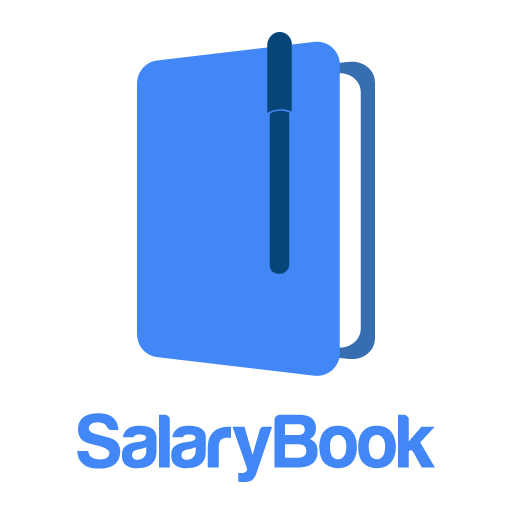 SalaryBook-Attendance, Payroll  Icon