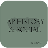 AP History and Social Science icon