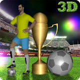 Soccer 3D LWP icon