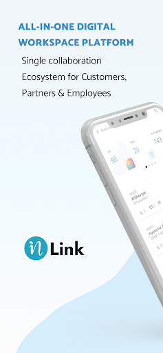 Android application inLynk screenshort