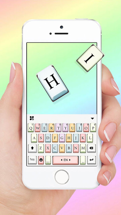 Rainbow Cherry Mx Keyboard The - 7.1.5_0412 - (Android)