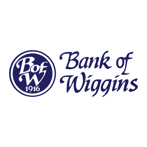 Bank of Wiggins Mobile logo