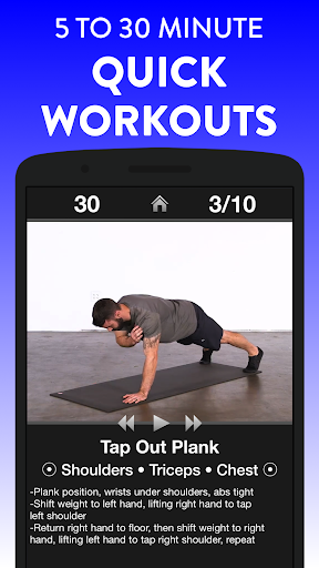 Daily Workouts v6.38 APK (Paid/Patched) Download poster-2