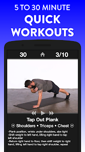 Daily Workouts Mod APK [Paid for Free] Gallery 2