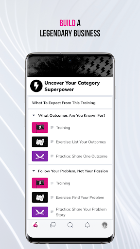 Category Design Academy Screen 3