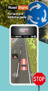 Driving Theory Test 4 in 1 Kit Screenshot