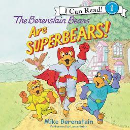Icon image The Berenstain Bears Are SuperBears!