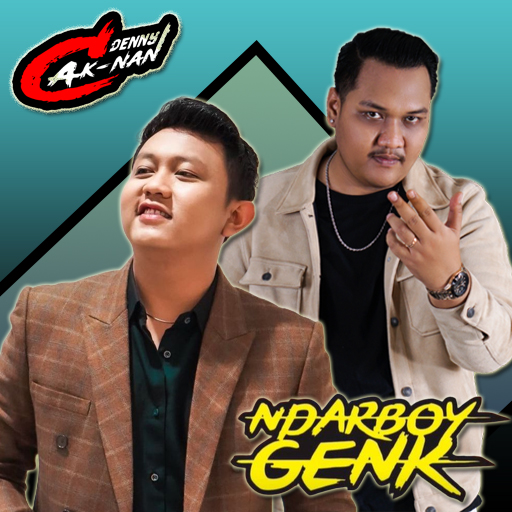 Deny Caknan Ft. Ndarboy Genk logo