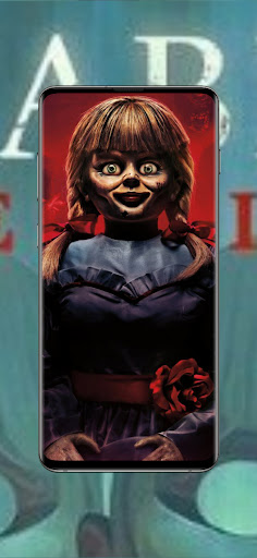 Annabelle Wallpaper HD 4K