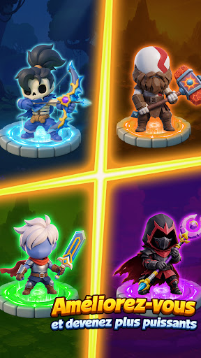 Skull Hero (Héros Crâne) screenshot 7