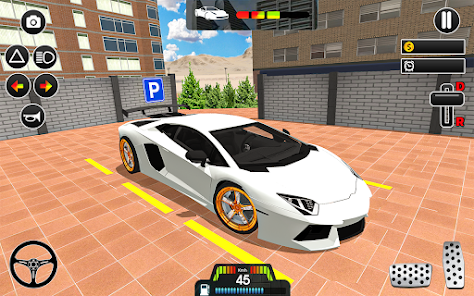 Car Parking Games 3D Car games  screenshots 1