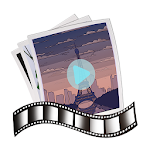 Cover Image of ダウンロード Images to Video - cool video maker & photo editor v1.0.4 APK
