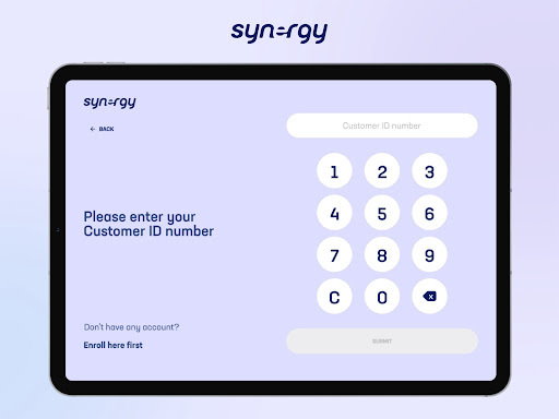 PulseKiosk Screen 3
