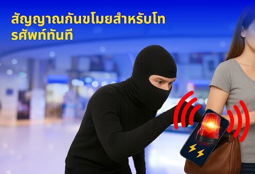 ตัวอย่างแอป