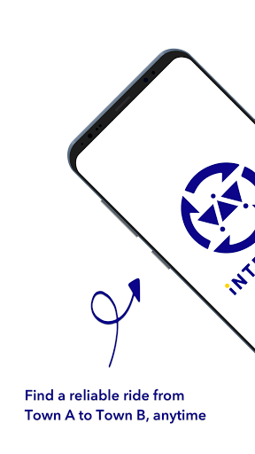 Android application InterCity screenshort