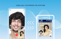 screenshot of JioChat Messenger & Video Call