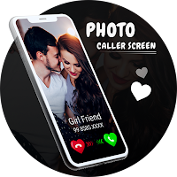 Photo Caller Full Screen – Caller Screen Themes