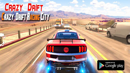 Crazy Drift Racing City 3D screenshots 5