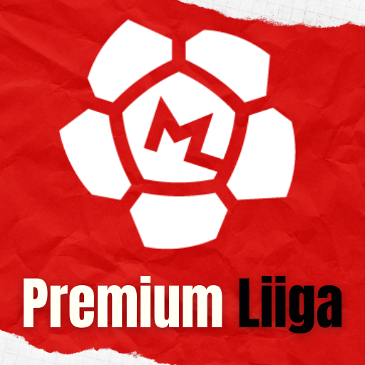 Estonia football league logo