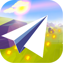 Icon image Paperly: Paper Plane Adventure