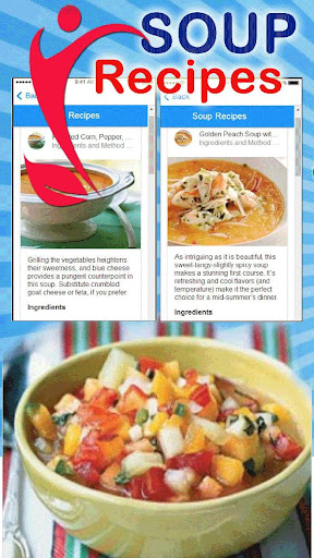 Slow Cooker Soup Recipes Screen 2