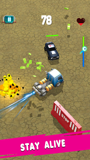 Ultimate Cop Chase Mini Police Car Simulator 2021