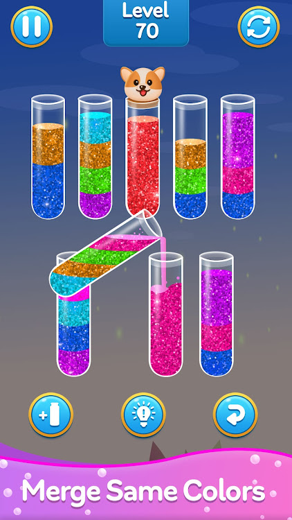 Color Puzzle Games: Sort Quest - 1.0.4 - (Android)
