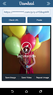 Downloader for Instagram: Photo & Video Saver Screenshot