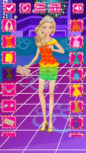 Prom Queen Dress up Screen 2