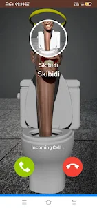 Skibdy Toilet Video Prank Call