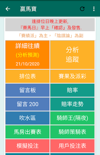 WinHard Screen 2
