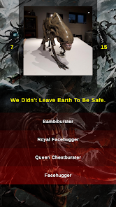 Imágen 5 Xenomorph Alien Quiz android