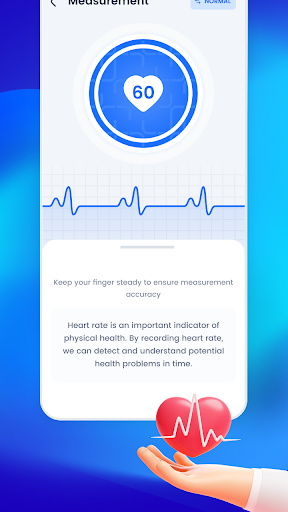 Heart Rate-Detection & Record Screen 2