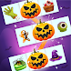 Halloween Emoji Match  Puzzle - Androidアプリ